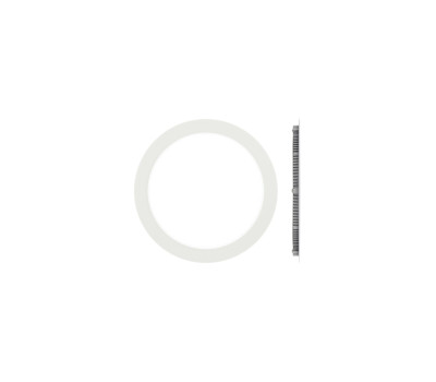 VK LEADING LIGHT VK/04048/W/CCT SLIM PANEL WHITE 9W CCT RECESSED PANEL LAMP VK LEADING LIGHT VK/04048/W/CCT SLIM PANEL WHITE 9W CCT RECESSED PANEL LAMP