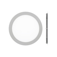VK LEADING LIGHT VK/04050/G/CCT SLIM PANEL GREY 18W CCT RECESSED PANEL LAMP VK LEADING LIGHT VK/04050/G/CCT SLIM PANEL GREY 18W CCT RECESSED PANEL LAMP