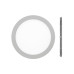 VK LEADING LIGHT VK/04050/G/CCT SLIM PANEL GREY 18W CCT RECESSED PANEL LAMP VK LEADING LIGHT VK/04050/G/CCT SLIM PANEL GREY 18W CCT RECESSED PANEL LAMP