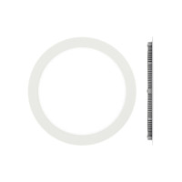 VK LEADING LIGHT VK/04050/W/CCT SLIM PANEL WHITE 18W CCT RECESSED PANEL LAMP VK LEADING LIGHT VK/04050/W/CCT SLIM PANEL WHITE 18W CCT RECESSED PANEL LAMP