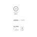 VK LEADING LIGHT VK/04072/W/CCT SLIM PANEL WHITE 3W CCT RECESSED PANEL LAMP VK LEADING LIGHT VK/04072/W/CCT SLIM PANEL WHITE 3W CCT RECESSED PANEL LAMP