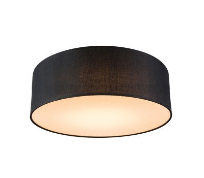 VK LEADING LIGHT VK/04133CE/B/W RETER 10W 2700K BLACK CEILING LAMP