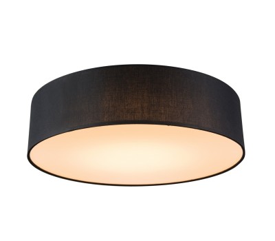 VK LEADING LIGHT VK/04134CE/B/W RETER 20W 2700K BLACK CEILING LAMP