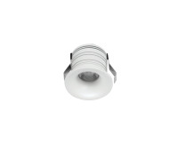 VK LEADING LIGHT VK/04222/W/W ORO WHITE 2W 3000K RECESSED DOWNLIGHT LAMP VK LEADING LIGHT VK/04222/W/W ORO WHITE 2W 3000K RECESSED DOWNLIGHT LAMP