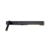 LED аплик VK LEADING LIGHT VK/04230/B/W/60/L OLO LEFT 15W 3000K BLACK WALL LAMP LEFT