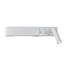 VK LEADING LIGHT VK/04230/W/W/30/R OLO RIGHT 9W 3000K WHITE WALL LAMP RIGHT