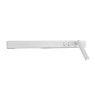 LED аплик VK LEADING LIGHT VK/04230/W/W/60/R OLO RIGHT 15W 3000K WHITE WALL LAMP RIGHT