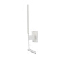 LED аплик VK LEADING LIGHT VK/04233/W/W JAK 6W + 3W 3000K WHITE WALL LAMP