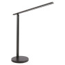 LED настолна лампа VK LEADING LIGHT VK/04238/B/WCD NIA 7W 3000K - 6000K BLACK TABLE LAMP