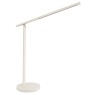 LED настолна лампа VK LEADING LIGHT VK/04238/W/WCD NIA 7W 3000K - 6000K WHITE TABLE LAMP