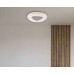 VK LEADING LIGHT VK/04242CE/W/W/60 CLOUD 50W 3000K WHITE CEILING LAMP