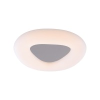 VK LEADING LIGHT VK/04242CE/W/W/45 CLOUD 38W 3000K WHITE CEILING LAMP