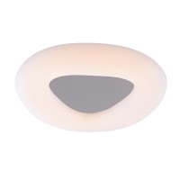 VK LEADING LIGHT VK/04242CE/W/W/60 CLOUD 50W 3000K WHITE CEILING LAMP