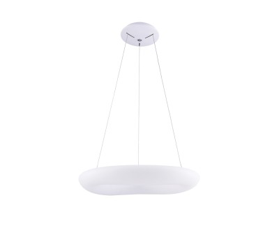 VK LEADING LIGHT VK/04242PE/W/W/45 CLOUD 38W 3000K WHITE PENDANT LAMP