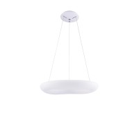 LED пендел VK LEADING LIGHT VK/04242PE/W/W/60 CLOUD 50W 3000K WHITE PENDANT LAMP