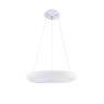 LED пендел VK LEADING LIGHT VK/04242PE/W/W/60 CLOUD 50W 3000K WHITE PENDANT LAMP