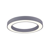 VK LEADING LIGHT VK/04243CE/AN/W/60 SINO 57W 3000K ANTHRACITE CEILING LAMP