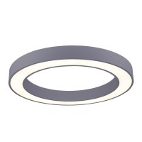 VK LEADING LIGHT VK/04243CE/AN/W/80 SINO 80W 3000K ANTHRACITE CEILING LAMP