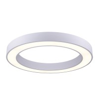 VK LEADING LIGHT VK/04243CE/W/W/80 SINO 80W 3000K WHITE CEILING LAMP