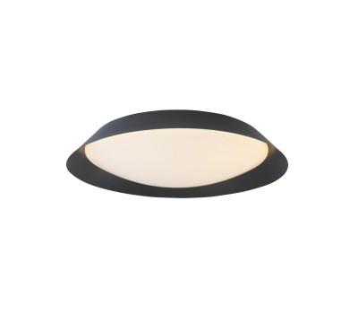 VK LEADING LIGHT VK/04253CE/B/W/45 ALBIE 35W 3000K BLACK CEILING LAMP