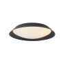 VK LEADING LIGHT VK/04253CE/B/W/45 ALBIE 35W 3000K BLACK CEILING LAMP