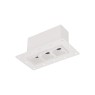 LED луна за вграждане VK LEADING LIGHT VK/04266TR/W/3/C BOXI TRIMLESS WHITE 4W 4000K RECESSED DOWNLIGHT