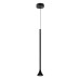 LED пендел VK LEADING LIGHT VK/04305PE/B/W/60 PHON 4W 3000K BLACK PENDANT LAMP