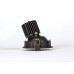 LED луна за вграждане VK LEADING LIGHT VK/04346/BGD/W PRESTO BLACK AND GOLD 11W 3000K RECESSED ADJUSTABLE DOWNLIGHT
