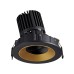 LED луна за вграждане VK LEADING LIGHT VK/04346/BGD/W PRESTO BLACK AND GOLD 11W 3000K RECESSED ADJUSTABLE DOWNLIGHT