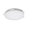 LED панел за вграждане VK LEADING LIGHT VK/04347/W/C/53 DREAM 33W 4000K WHITE LED RECESSED CELING TRIMLESS PANEL