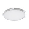 LED панел за вграждане VK LEADING LIGHT VK/04347/W/W/73 DREAM 52W 3000K WHITE LED RECESSED CELING TRIMLESS PANEL