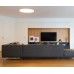 VK LEADING LIGHT VK/04348/W/C/35 DREAM 20W 4000K WHITE LED RECESSED ADJUSTABLE CELING TRIMLESS PANEL