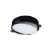 VK LEADING LIGHT VK/04348/W/C/35 DREAM 20W 4000K WHITE LED RECESSED ADJUSTABLE CELING TRIMLESS PANEL