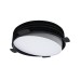 VK LEADING LIGHT VK/04348/W/W/45 DREAM 30W 3000K WHITE LED RECESSED ADJUSTABLE CELING TRIMLESS PANEL