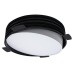 VK LEADING LIGHT VK/04348/W/W/55 DREAM 40W 3000K WHITE LED RECESSED ADJUSTABLE CELING TRIMLESS PANEL