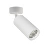 VK LEADING LIGHT VK/04350G/WA/W ACE WHITE GU10 CYLINDER SPOT LAMP