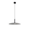 LED пендел VK LEADING LIGHT VK/04413PE/G/W/45 PIA 16W 3000K GREY PENDANT LAMP TRIAC DIMMABLE