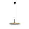 LED пендел VK LEADING LIGHT VK/04413PE/GD/W/45 PIA 16W 3000K GOLD PENDANT LAMP TRIAC DIMMABLE