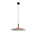 LED пендел VK LEADING LIGHT VK/04413PE/OR/W/25 PIA 8W 3000K ORANGE PENDANT LAMP TRIAC DIMMABLE