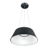 VK LEADING LIGHT VK/04415PE/AN/W ALYS 42W 3000K ANTHRACITE PENDANT LAMP