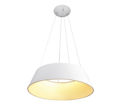 LED пендел VK LEADING LIGHT VK/04415PE/W/W ALYS 42W 3000K WHITE PENDANT LAMP