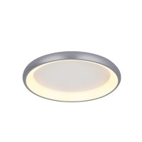 VK LEADING LIGHT VK/04416CE/AN/W/46 HART 34W 3000K ANTHRACITE CEILING LAMP TRIAC DIMMABLE