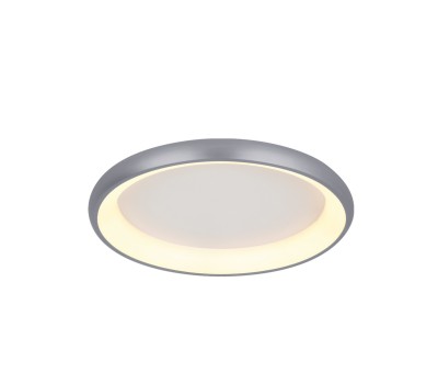 VK LEADING LIGHT VK/04416CE/AN/W/46 HART 34W 3000K ANTHRACITE CEILING LAMP TRIAC DIMMABLE