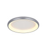 VK LEADING LIGHT VK/04416CE/AN/W/46 HART 34W 3000K ANTHRACITE CEILING LAMP TRIAC DIMMABLE