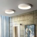 VK LEADING LIGHT VK/04416CE/AN/W/61 HART 52W 3000K ANTHRACITE CEILING LAMP TRIAC DIMMABLE