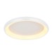 VK LEADING LIGHT VK/04416CE/W/W/61 HART 52W 3000K WHITE CEILING LAMP TRIAC DIMMABLE
