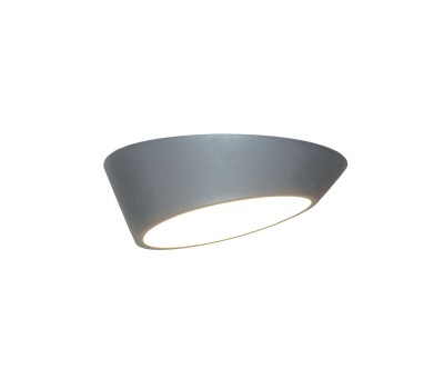 VK LEADING LIGHT VK/04418CE/AN/W/45 ELIM 34W 3000K ANTHRACITE CEILING LAMP TRIAC DIMMABLE