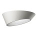 VK LEADING LIGHT VK/04418CE/W/W/60 ELIM 42W 3000K WHITE CEILING LAMP TRIAC DIMMABLE