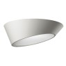 LED плафон VK LEADING LIGHT VK/04418CE/W/W/60 ELIM 42W 3000K WHITE CEILING LAMP TRIAC DIMMABLE