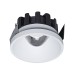 LED луна за вграждане VK LEADING LIGHT VK/04435/W/W/83 POC 11W 3000K WHITE LED RECESSED DOWNLIGHT IP44